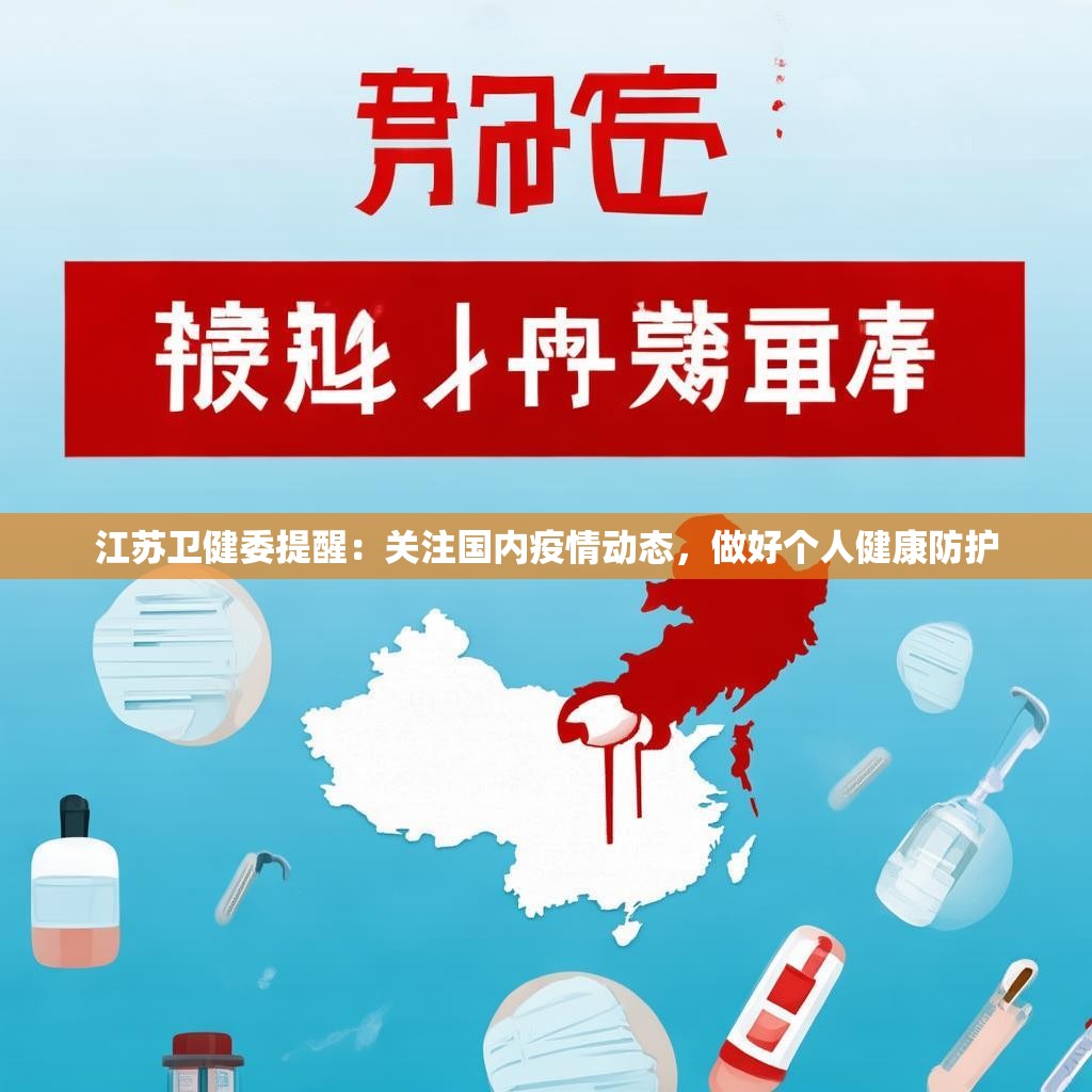 江苏卫健委提醒：关注国内疫情动态，做好个人健康防护