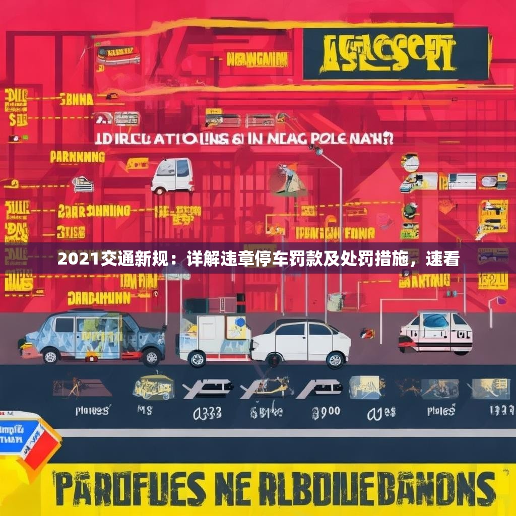 2021交通新规：详解违章停车罚款及处罚措施，速看