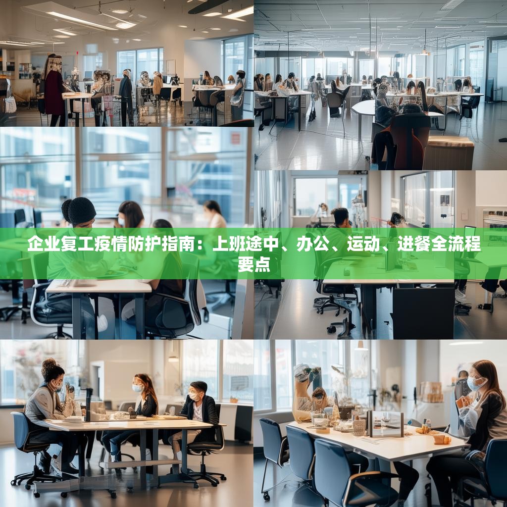 企业复工疫情防护指南：上班途中、办公、运动、进餐全流程要点