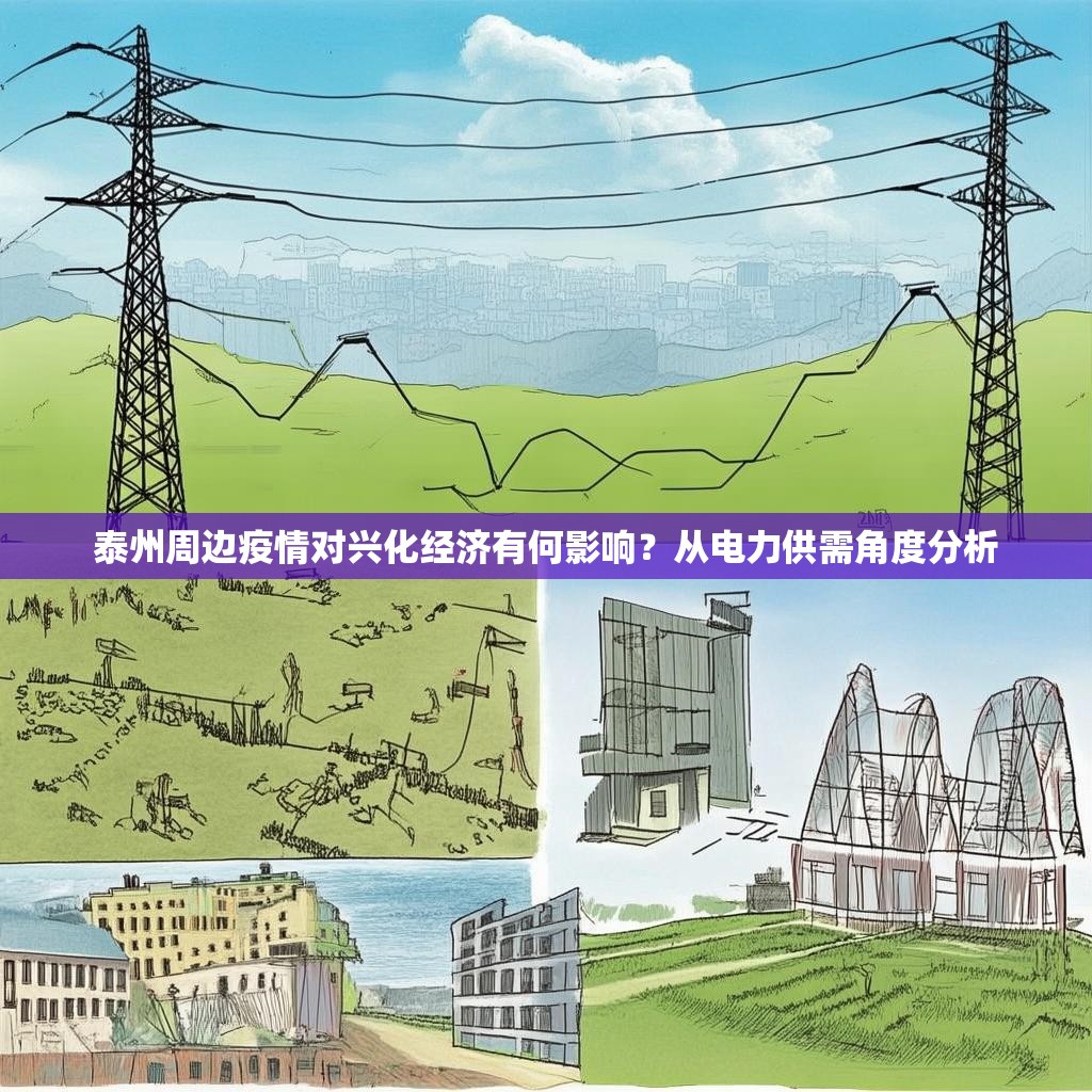 泰州周边疫情对兴化经济有何影响？从电力供需角度分析