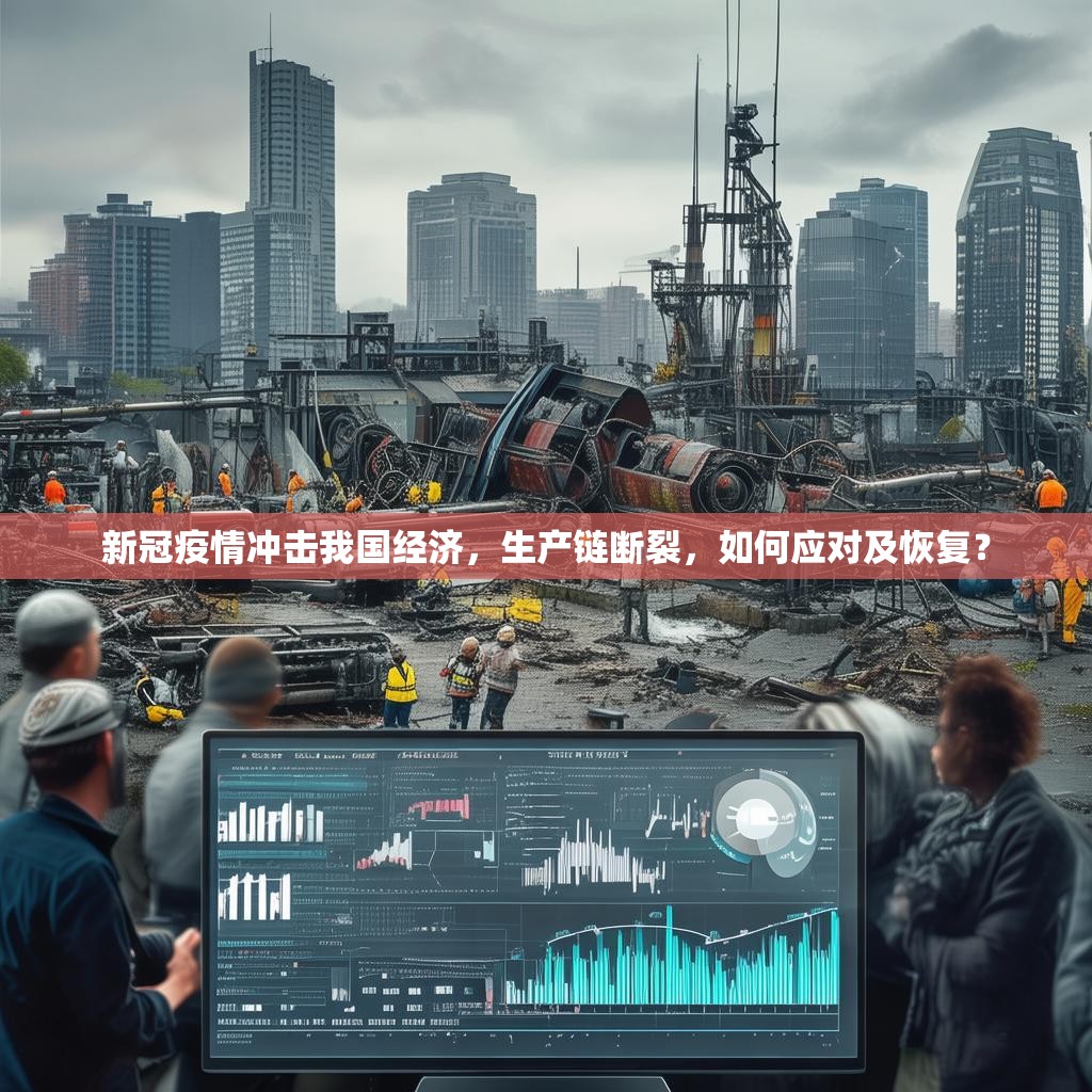 新冠疫情冲击我国经济，生产链断裂，如何应对及恢复？