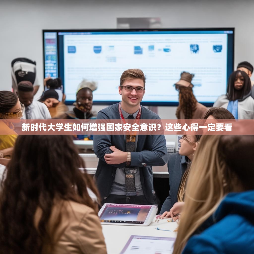 新时代大学生如何增强国家安全意识？这些心得一定要看