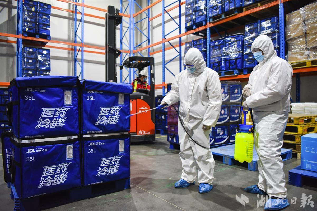 湖北：双11搁置快递逐步恢复运转，除高风险区外已常态化运营