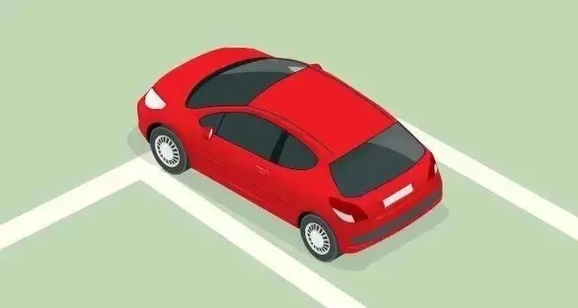 违章停车_被罚单的五种情况_压线停车被罚款原因