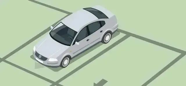 压线停车被罚款原因_违章停车_被罚单的五种情况