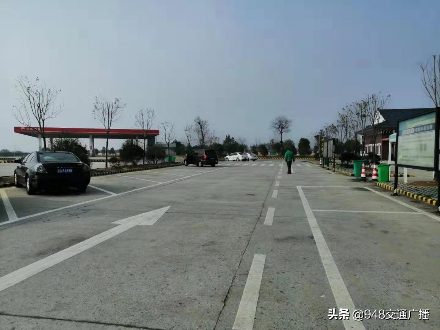 湖北高速服务区餐饮关闭，加油如厕正常，背后原因几何？